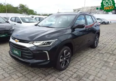 Chevrolet tracker 2024 1.2 turbo flex premier automático