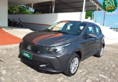 Fiat argo 2025 1.0 firefly flex drive manual