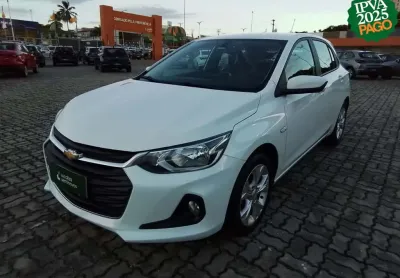 Chevrolet onix 2023 1.0 turbo flex ltz manual