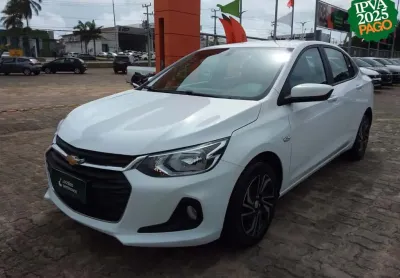 Chevrolet onix 2024 1.0 flex plus lt manual