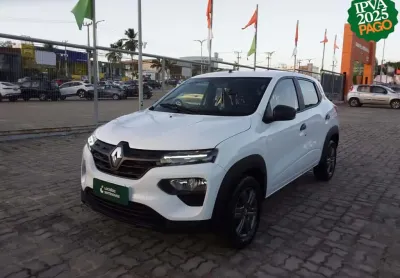 Renault kwid 2025 1.0 12v sce flex zen manual