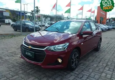 Chevrolet onix 2025 1.0 flex plus lt manual