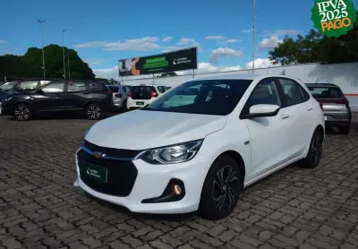 Chevrolet onix 2024 1.0 flex lt manual