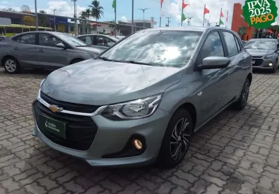 Chevrolet onix 2025 1.0 turbo flex lt manual