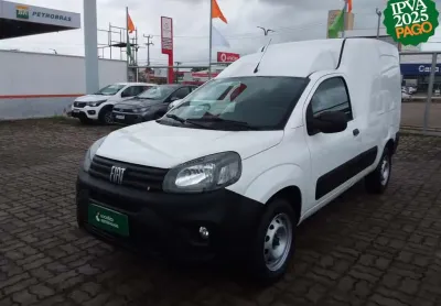 Fiat fiorino 2024 1.4 mpi furgão endurance 8v flex 2p manual