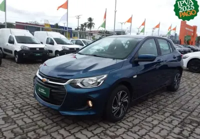 Chevrolet onix 2025 1.0 turbo flex lt manual
