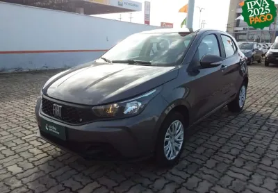 Fiat argo 2024 1.0 firefly flex drive manual