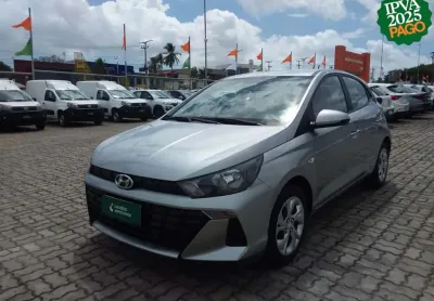 Hyundai hb20 2025 1.0 12v flex sense plus manual