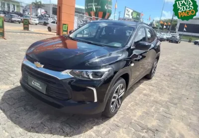 Chevrolet tracker 2024 1.0 turbo flex ltz automático