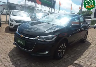 Chevrolet onix 2024 1.0 turbo flex plus premier automático