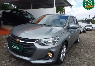 Chevrolet onix 2025 1.0 turbo flex plus ltz automático