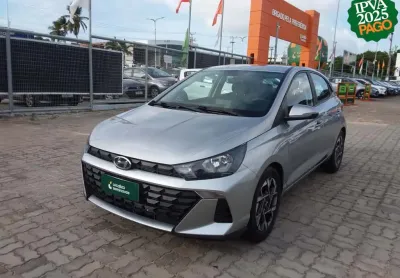 Hyundai hb20 2024 1.0 tgdi flex comfort manual