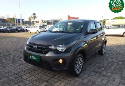 Fiat mobi 2025 1.0 evo flex like. manual