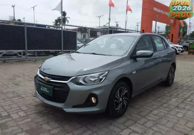 Chevrolet onix 2025 1.0 turbo flex lt manual