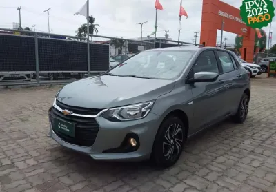 Chevrolet onix 2025 1.0 turbo flex lt manual