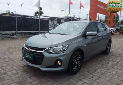 Chevrolet onix 2025 1.0 turbo flex lt manual