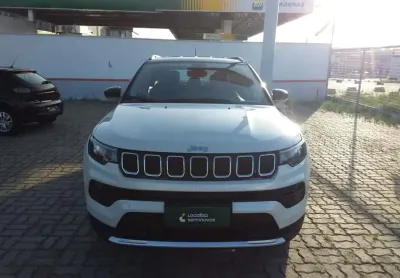 Jeep compass 2022 1.3 t270 turbo flex limited at6