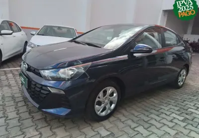 Hyundai hb20s 2025 1.0 12v flex comfort plus manual