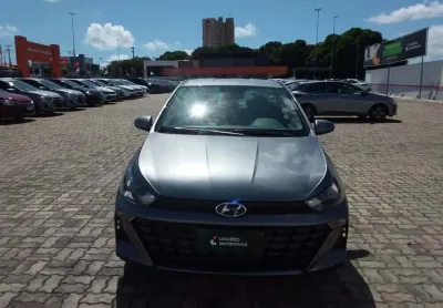 Hyundai hb20s 2025 1.0 12v flex comfort plus manual