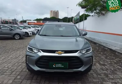 Chevrolet tracker 2024 1.2 turbo flex premier automático