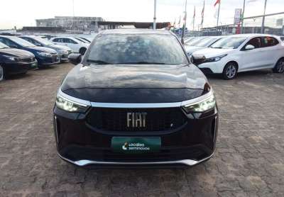 Fiat fastback 2024 1.3 turbo 270 flex limited edition at6
