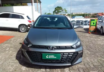 Hyundai hb20s 2024 1.0 12v flex comfort plus manual