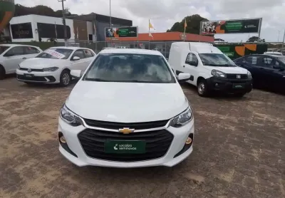Chevrolet onix 2024 1.0 turbo flex ltz automático
