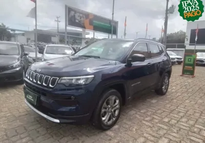 Jeep compass 2023 1.3 t270 turbo flex longitude at6
