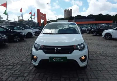 Fiat mobi 2025 1.0 evo flex like. manual
