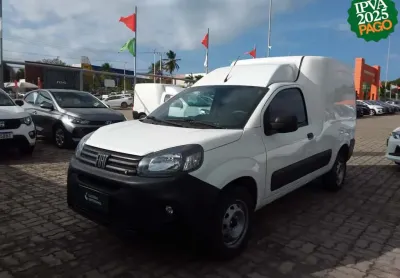 Fiat fiorino 2024 1.4 mpi furgão endurance 8v flex 2p manual