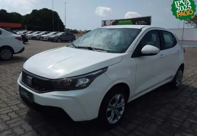 Fiat argo 2025 1.0 firefly flex drive manual