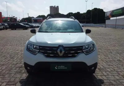 Renault duster 2024 1.6 16v sce flex intense x-tronic
