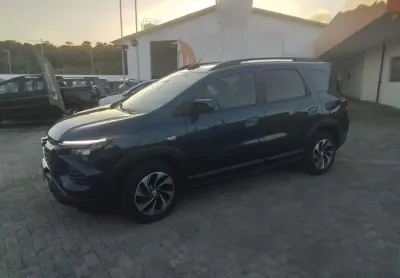 Chevrolet spin 2025 1.8 premier 8v flex 4p automático