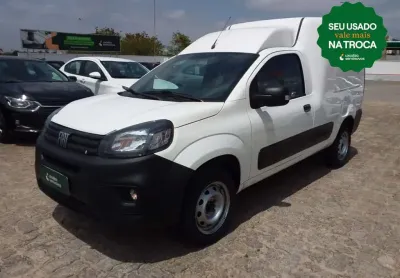 Fiat fiorino 2025 1.4 mpi furgão endurance 8v flex 2p manual