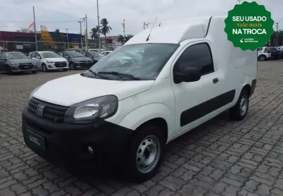 Fiat fiorino 2024 1.4 mpi furgão endurance 8v flex 2p manual