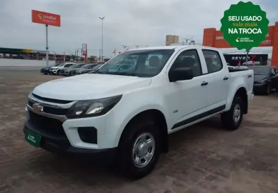 Chevrolet s10 2023 2.8 16v turbo diesel ls cd 4x4 manual