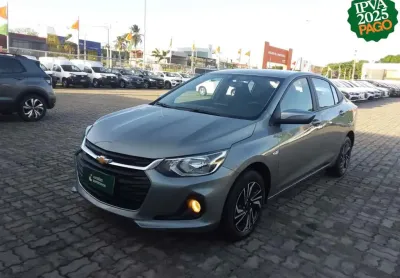 Chevrolet onix 2025 1.0 flex plus lt manual