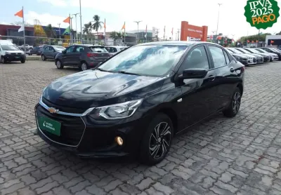 Chevrolet onix 2024 1.0 flex plus lt manual