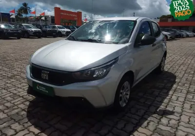 Fiat argo 2023 1.0 firefly flex manual
