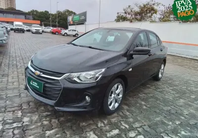 Chevrolet onix 2023 1.0 turbo flex plus ltz manual