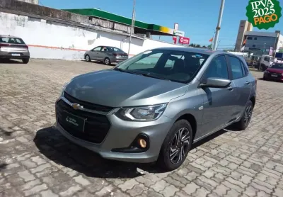 Chevrolet onix 2025 1.0 turbo flex lt manual