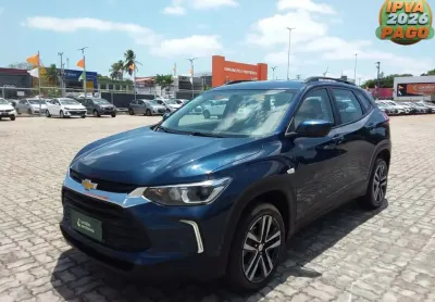 Chevrolet tracker 2025 1.0 turbo flex automático