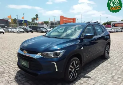 Chevrolet tracker 2025 1.0 turbo flex automático