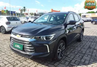 Chevrolet tracker 2024 1.0 turbo flex lt automático