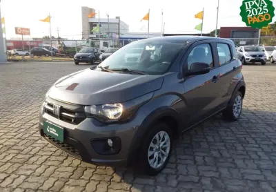 Fiat mobi 2025 1.0 evo flex like. manual