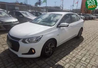 Chevrolet onix 2024 1.0 flex plus lt manual