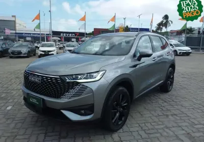 Gwm haval h6 2025 h6 premium hev (hibrido)
