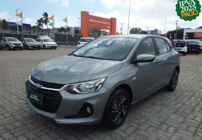 Chevrolet onix 2025 1.0 turbo flex lt manual