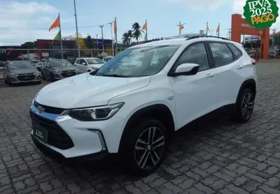 Chevrolet tracker 2024 1.0 turbo flex lt automático