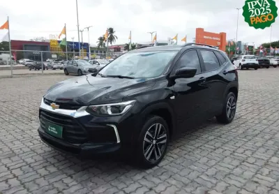 Chevrolet tracker 2024 1.0 turbo flex lt automático